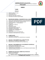 Informe Hidrologico Macsa PDF Ok