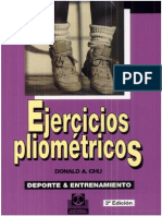 Ejercicios Pliometricos-Donald a.chu