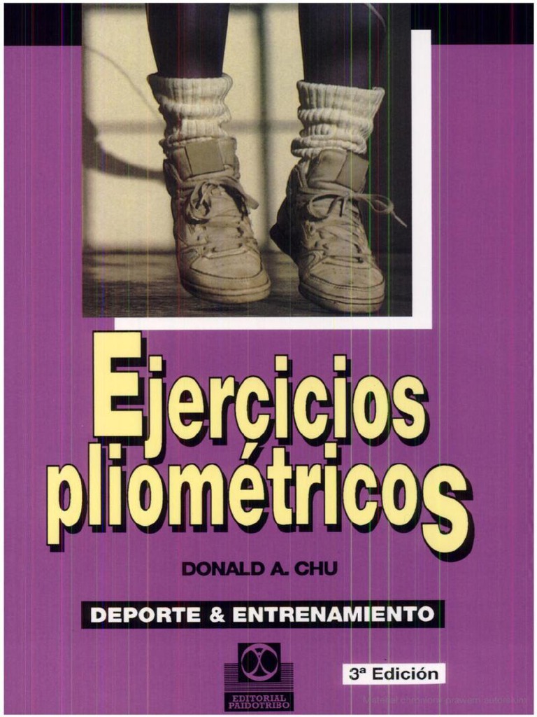 Resultado de imagen para ejercicios pliometricos ´PDF