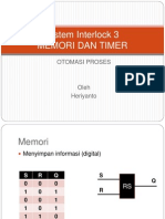 03-Sistem Interlock 3 (Memoi Dan Tmer)
