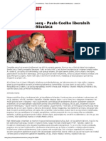 Jergović, Miljenko 2006. Michel Houellebecq - Paulo Coelho Liberalnih Hrvatskih Intelektualaca