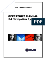 R4 Navigation System Operators Manual