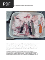 Teste Comparativo de Desempenho Entre 4 Canivetes Chineses