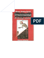 Stuart Shuterland - Irracionalidad. El Enemigo Interior Ed Alianza Madrid 1996 (abbypc).pdf