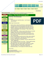 Type 1 Enneagram Type Description Pocket