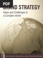 Download The Domestic Foundations of American Grand Strategy by Mariano-Florentino Cullar by Hoover Institution SN189712113 doc pdf