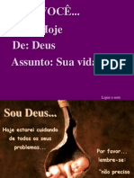 Coisas Para Deus Cuidar Som