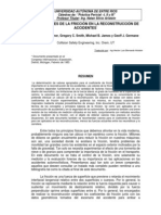 Aplicaciones de La Friccion en La Reconstruccion de Accidentes de Tránsito