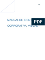 Manual de Identidad Corporativa Visual