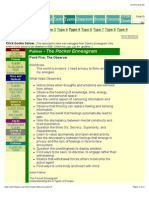 Type 5 Enneagram Type Description 3