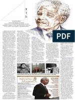 Nelson Mandela: Architect of Peace