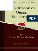 A Handbook of Greek Sculpture 1000002121