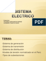 Sistema Electrico