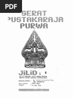 Download Serat Pustakaraja Purwa 05 by Pranowo Budi Sulistyo SN189727221 doc pdf