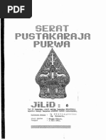 Download Serat Pustakaraja Purwa 06 by Pranowo Budi Sulistyo SN189727240 doc pdf
