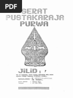 Download Serat Pustakaraja Purwa 07 by Pranowo Budi Sulistyo SN189727272 doc pdf