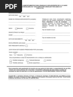 Inventário de Comportamentos para Crianças e Adolescentes