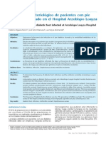 Pie Diabetico Antibiotic