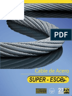 Catalogo Cable Acero CCA-V1-0912