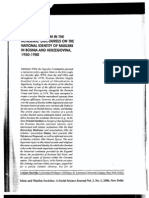 Armina Omerika-The Role of Islam in The Academic Discourses On The National Identity of Muslims in Bosnia and Herzegovina 1950-1980