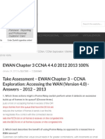 EWAN Chapter 3 CCNA 4 4.0 2012 2013 100% - HeiseR Dev Zone