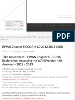 EWAN Chapter 5 CCNA 4 4.0 2012 2013 100% - HeiseR Dev Zone