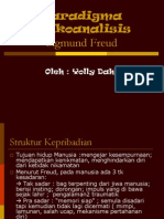 Paradigma-Psikoanalisis S. Freud