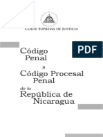 Código Penal y CPP