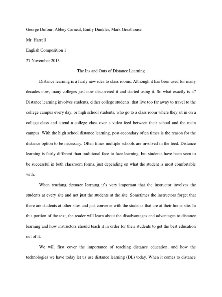 Group essay writing activity picture