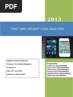 Group 6 - Fret and Regret Can nse Analysis