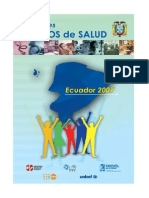 Perfil Salud Ecuador