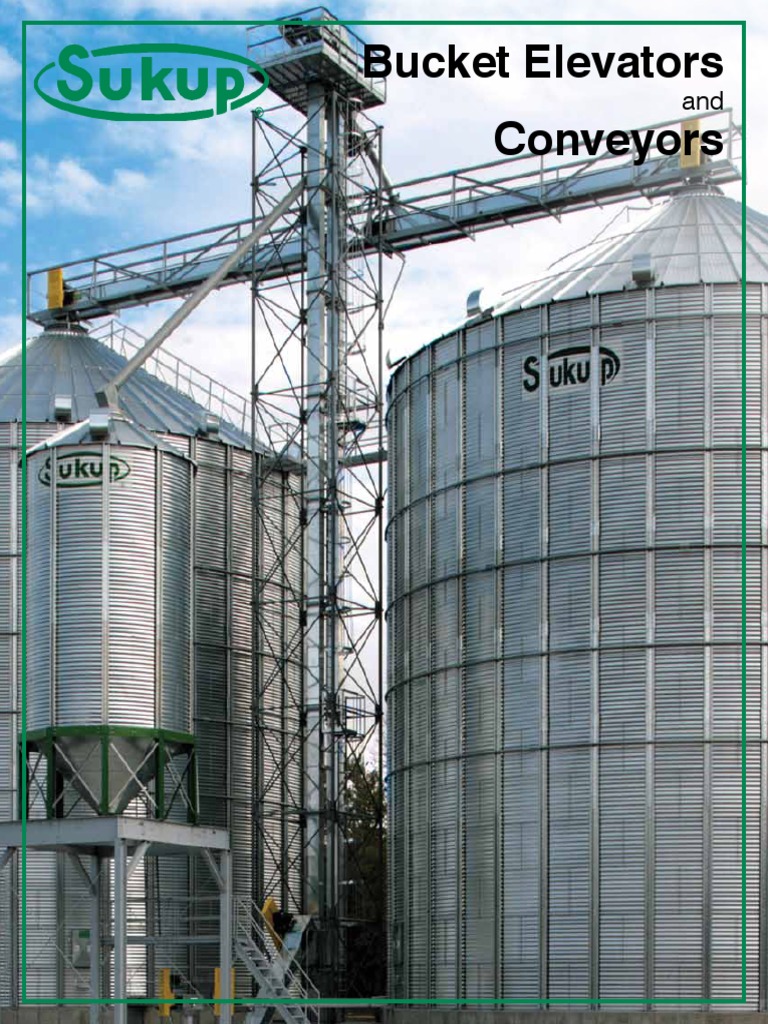 Bucket Elevators Belt (Mechanical) Bearing (Mechanical)