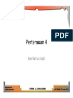 Pertemuan 4 Kombinatorial - NURI - BAG2013 (Compatibility Mode)