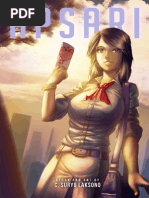 Download Apsari - C Suryo Laksono by Kompetisi Komik Indonesia SN189756751 doc pdf