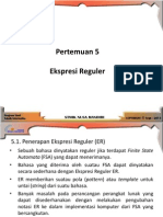 Pertemuan 5