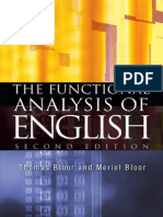 The Functional Analysis of English.pdf