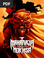 Download Maharaja Mokhsa - Sweta KartikaAlex Irzaqi by Kompetisi Komik Indonesia SN189759815 doc pdf