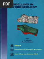 Modelling in Hydrogeology