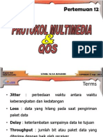 Pertemuan - 12 Protokol Multimedia