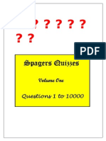 8232862 Quiz 10000 Questions and Answer