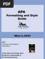 Download APA Style Power Point by henrisha SN18976844 doc pdf