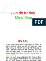 Ban Do Tu Duy Mind Map