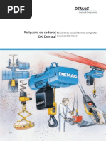 Download Catalogo DEMAG by Jhonathan Pizarro Choque SN189778230 doc pdf