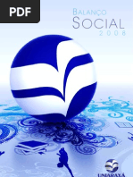 Balanço Social 2008