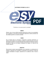 Electronic s System