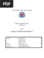 Download STPM SBA Chemistry Report 2013 by Josh LRT SN189787875 doc pdf