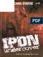 IPDN Undercover