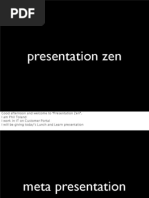 Download Presentation Zen by Phillip Toland SN18978895 doc pdf