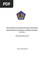 Download Laporan Akhir Tahun 2012 BAPEPAM LK by harikmohsenen SN189791946 doc pdf