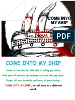 Come Into My Ship